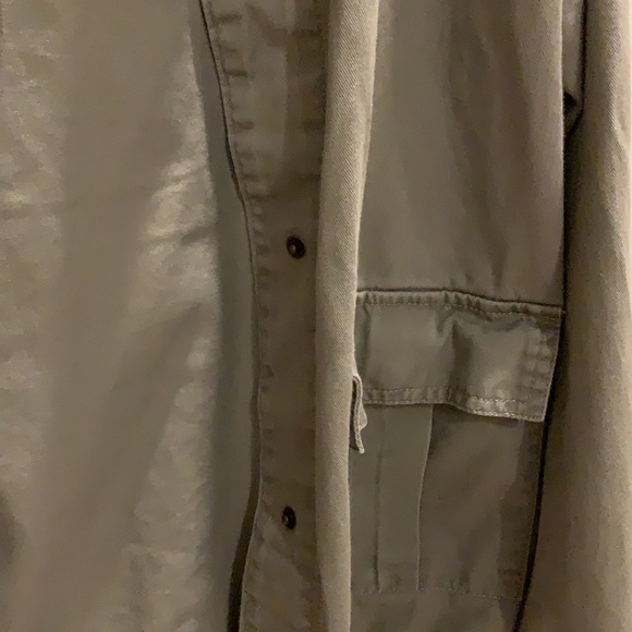 Universal Thread Lightweight Utility Jacket - Picture 3 of 3